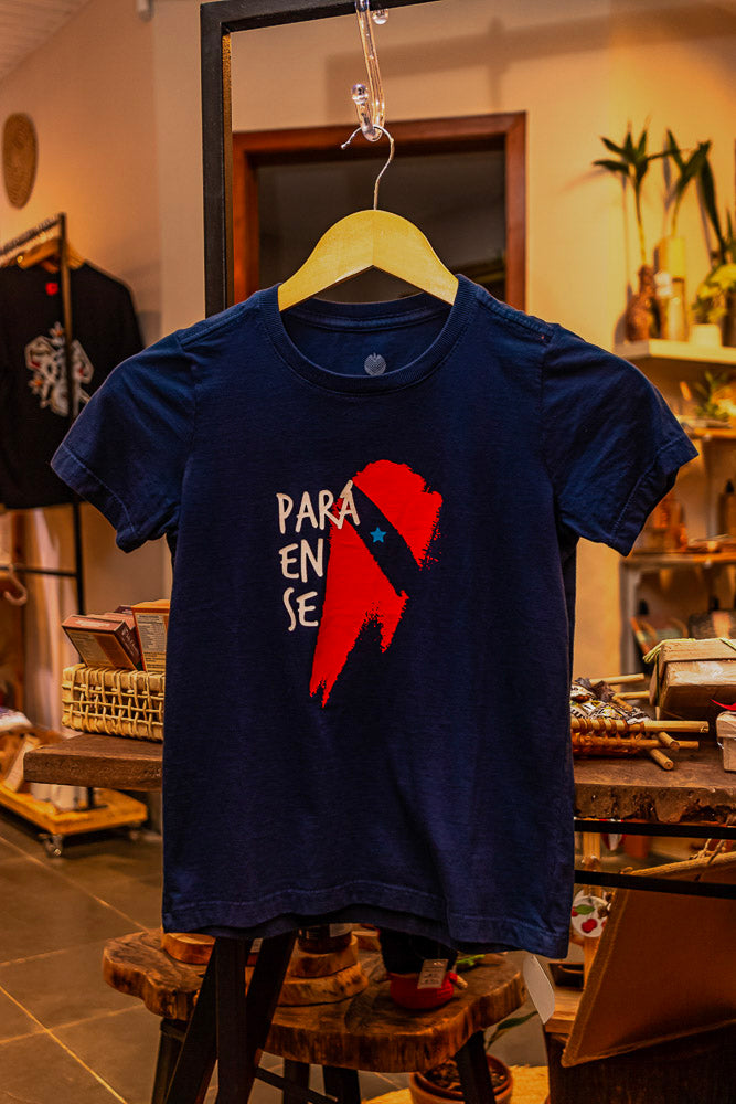 Camiseta “Paraense”
