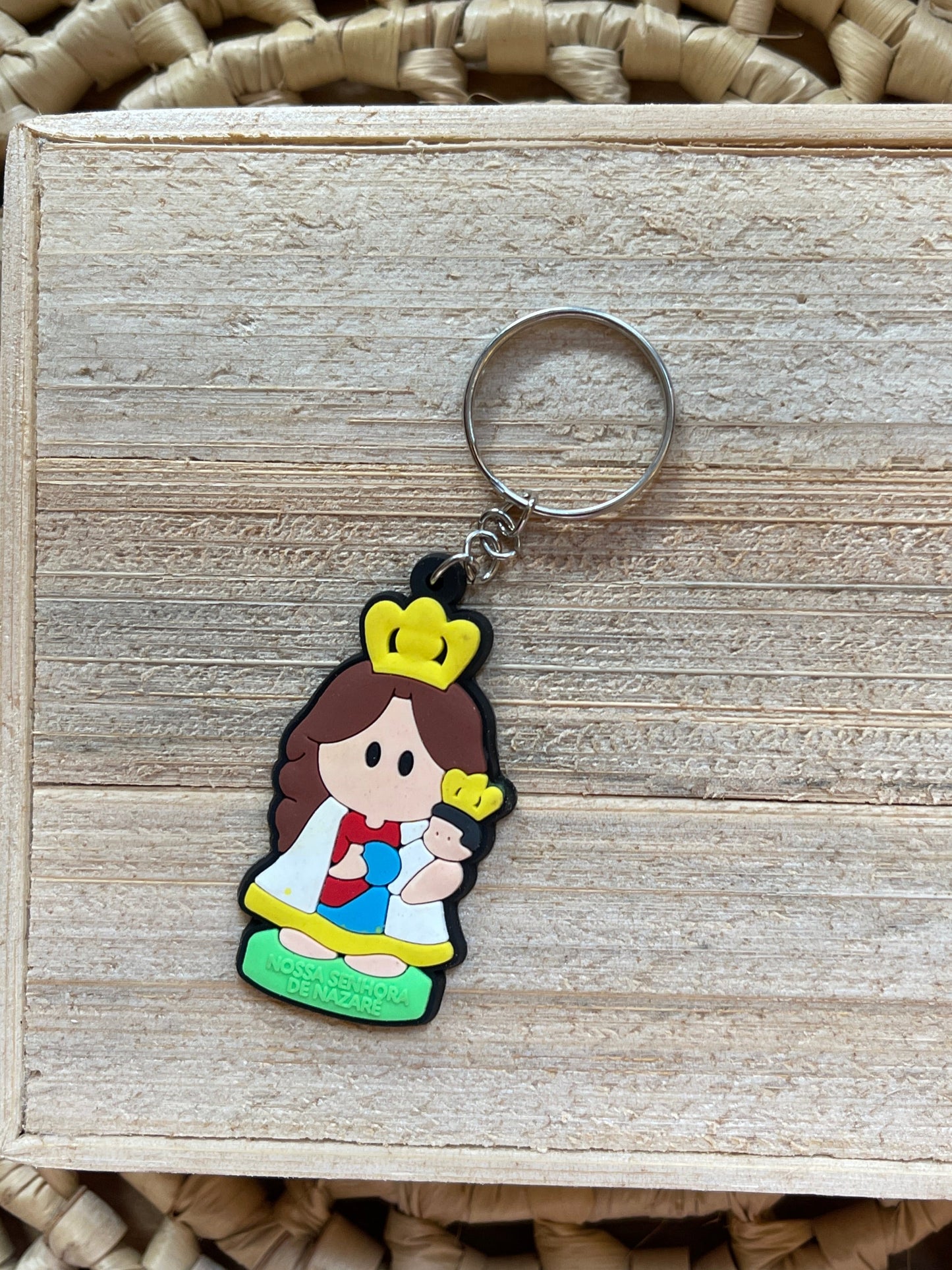 Chaveiro nossa senhora de nazaré
