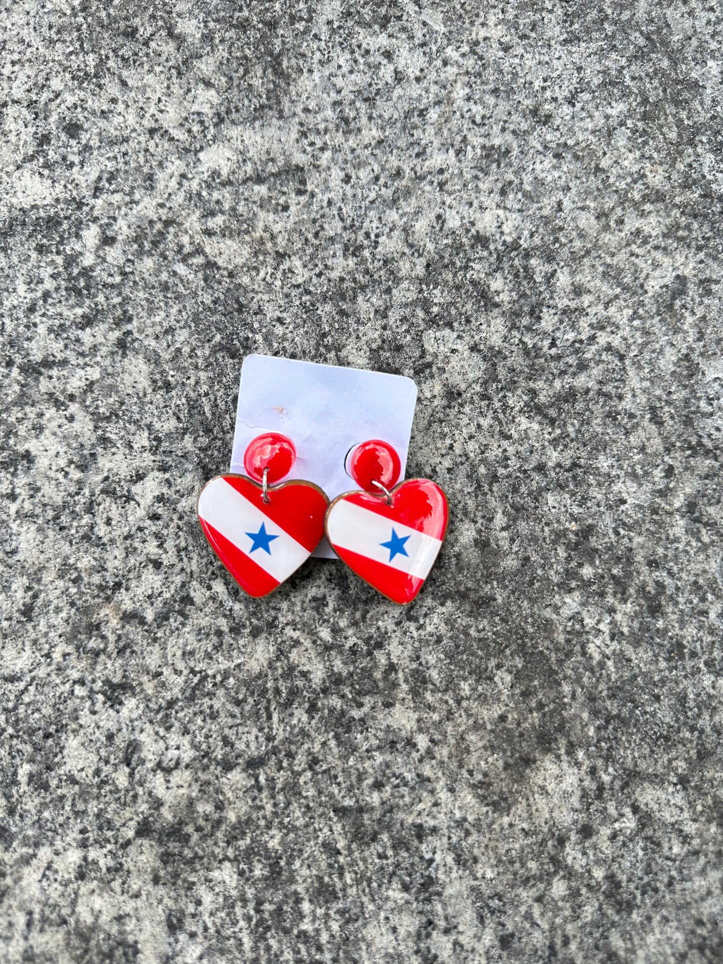 Brinco Coração Paraense