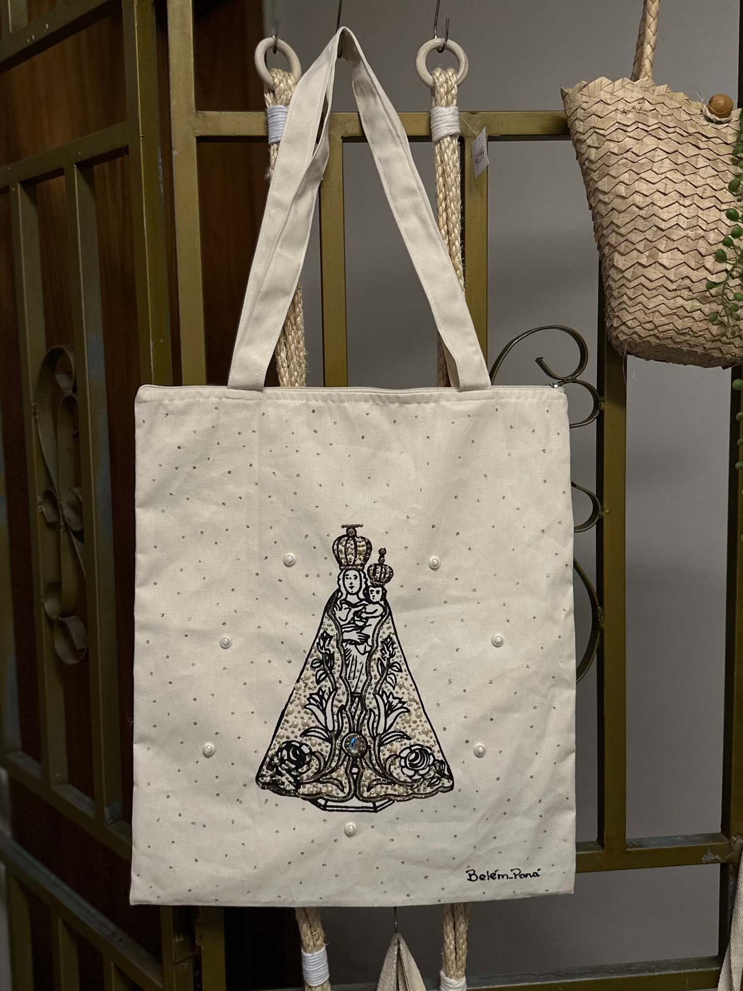 Ecobag Nossa Senhora de Nazaré