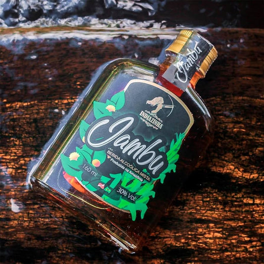 Cachaça de Jambu - 160ml