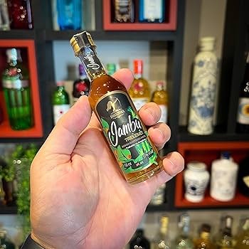 Cachaça de Jambu - 50ml