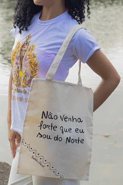 Ecobag "Sou do Norte"