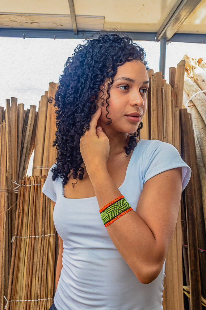 Pulseira Energia da Mata