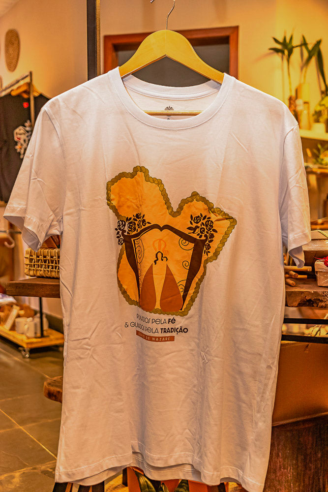 Camisa Círio de Nazaré