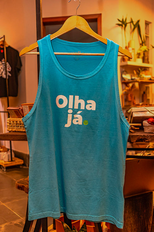 Camiseta olha Já