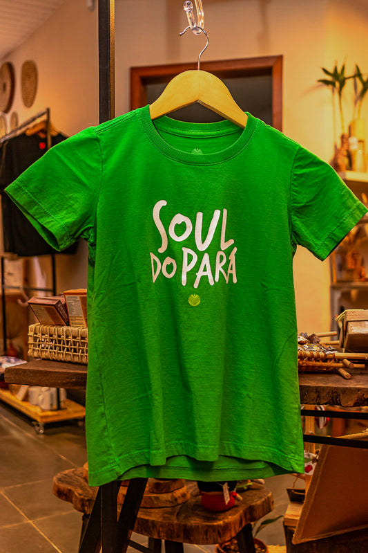 Camiseta “Soul do Pará”