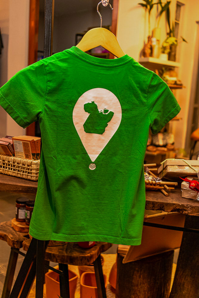 Camiseta “Soul do Pará”