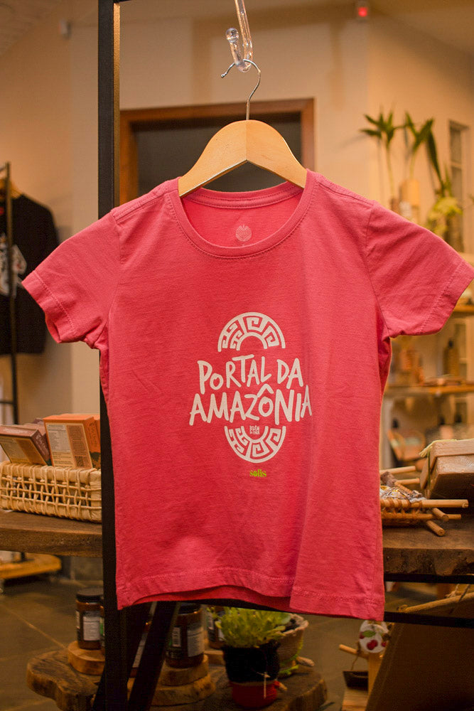 Camiseta “Portal da Amazônia”