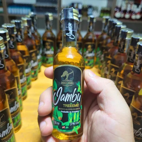 Cachaça de Jambu - 50ml