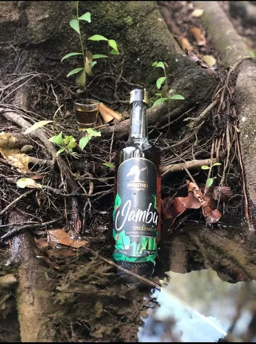 Cachaça de Jambu - 750ml