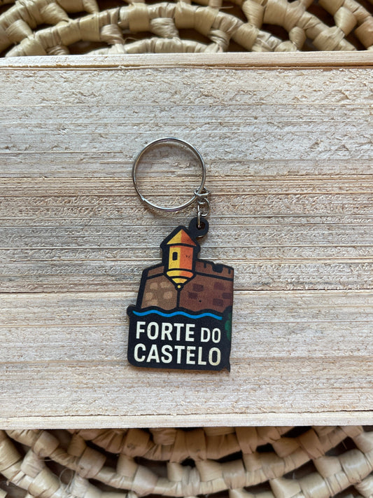 Chaveiro Forte do Castelo