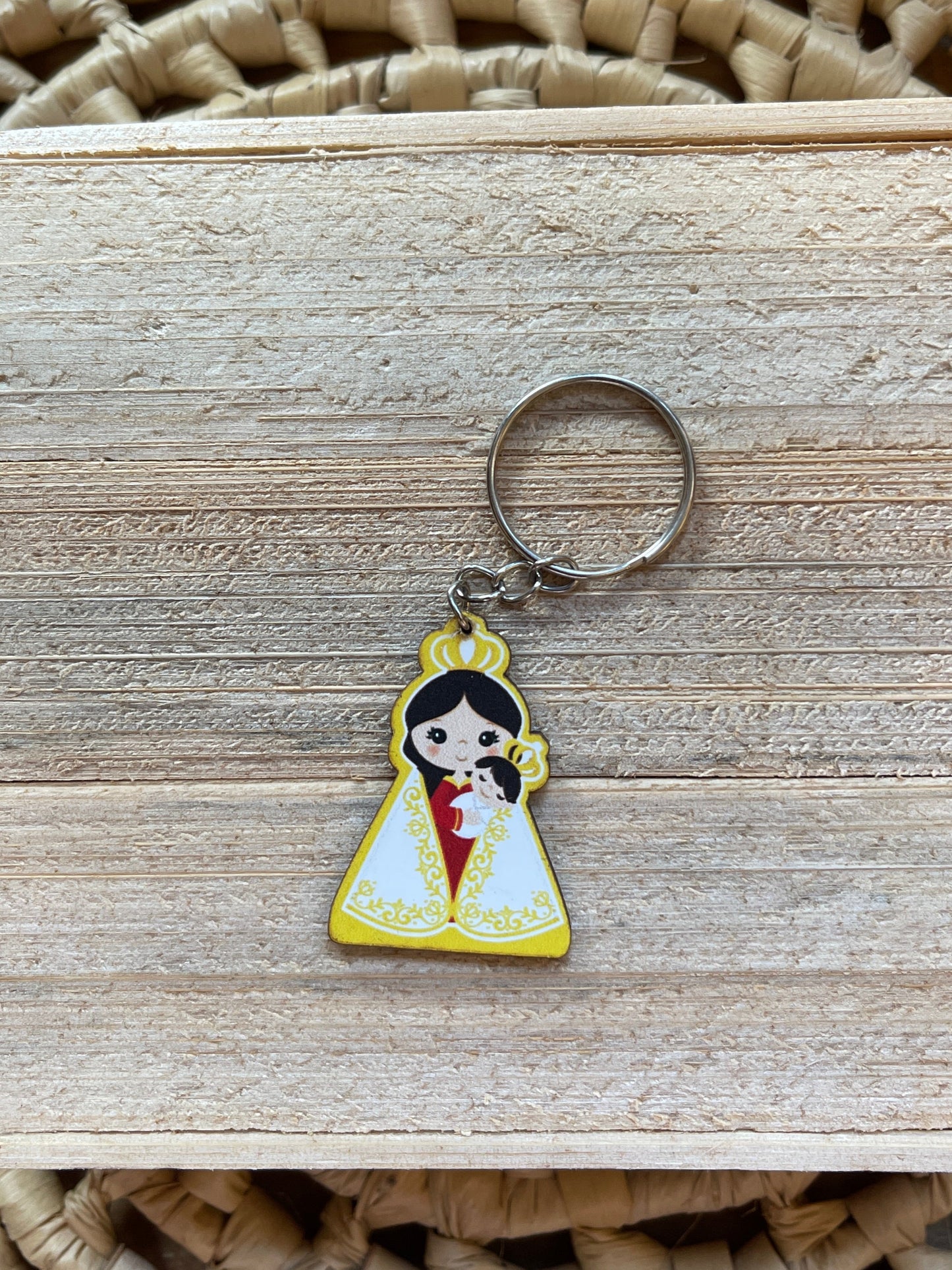 Chaveiro nossa senhora de nazaré