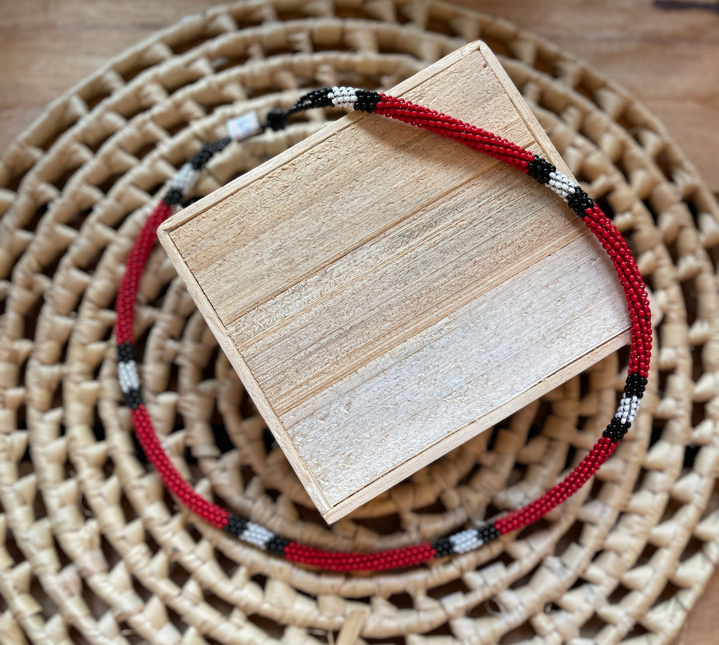 Colar Pulso da Terra