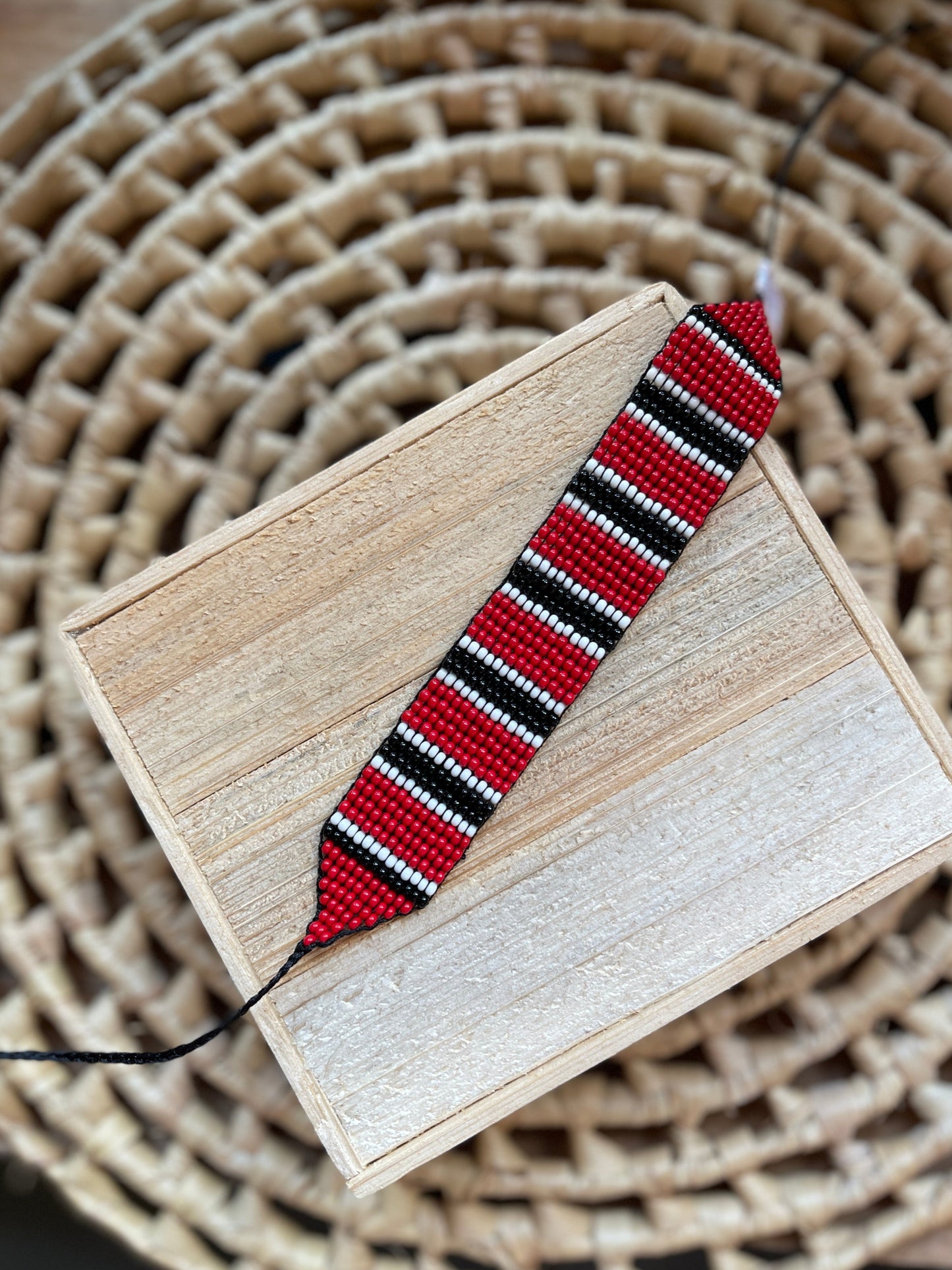 Pulseira Amuleto de Coragem