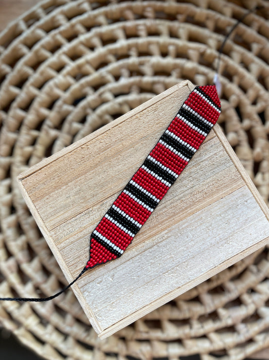 Pulseira Amuleto de Coragem