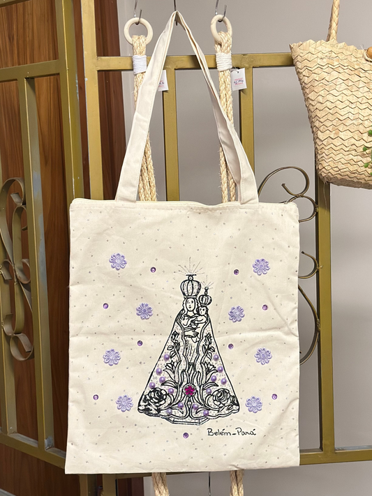 Ecobag Nossa Senhora de Nazaré