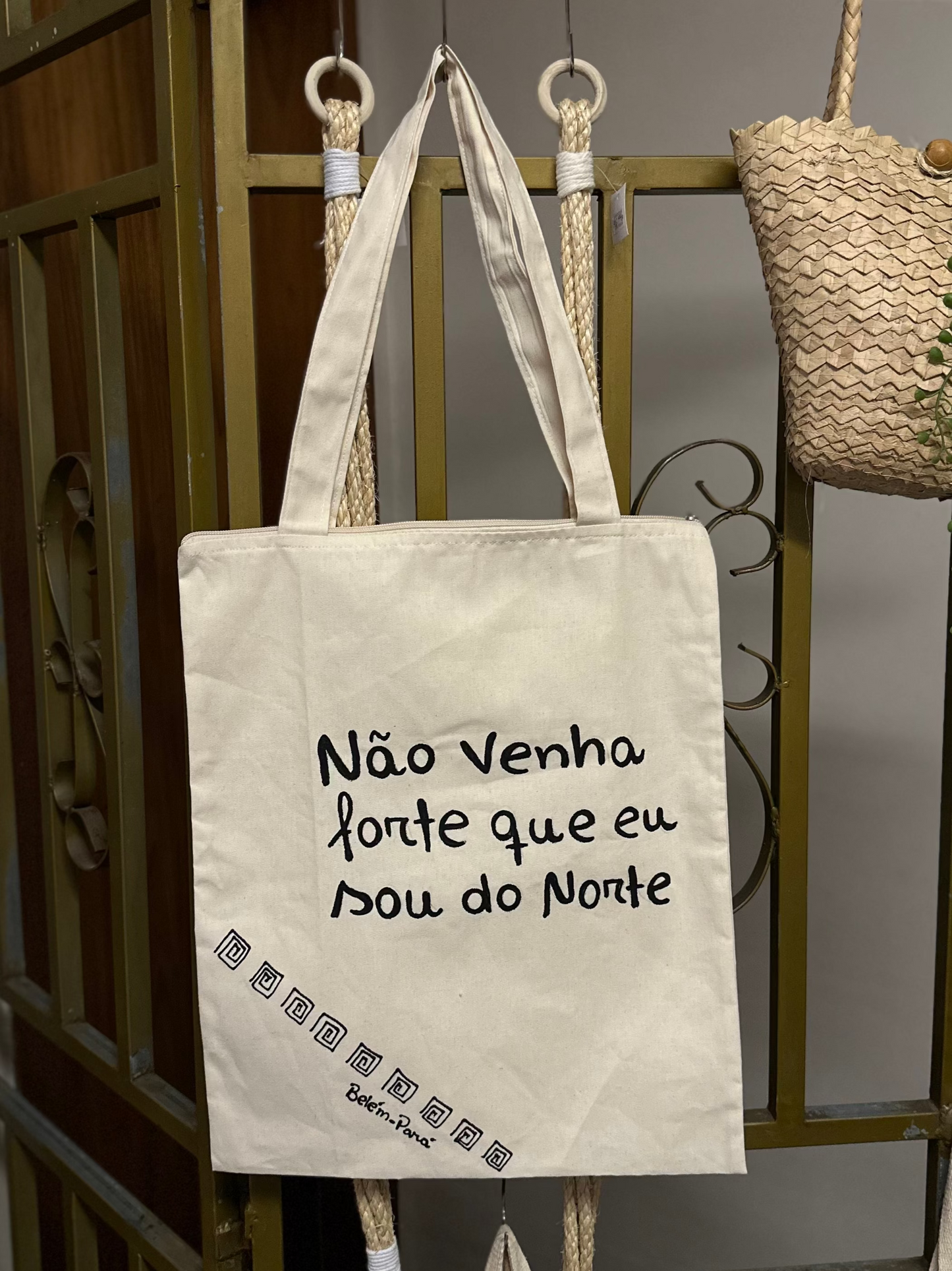 Ecobag "Sou do Norte"