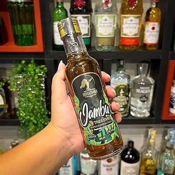 Cachaça de Jambu - 250ml