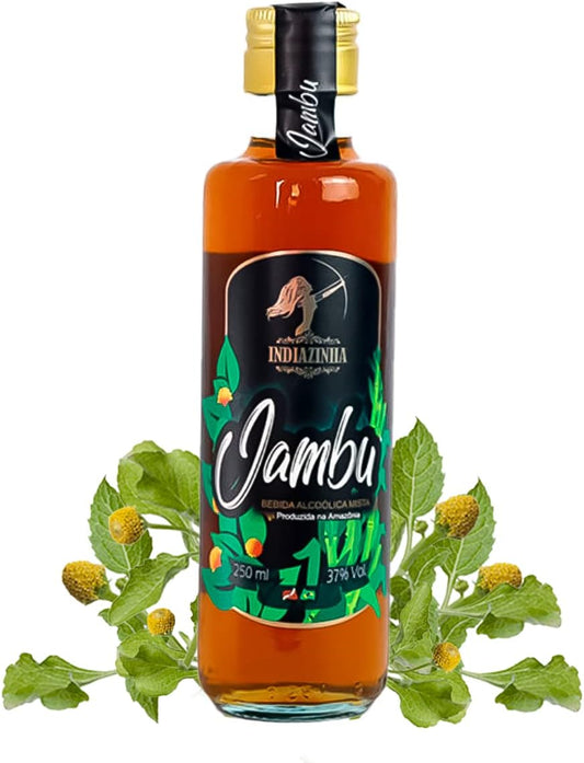 Cachaça de Jambu - 250ml