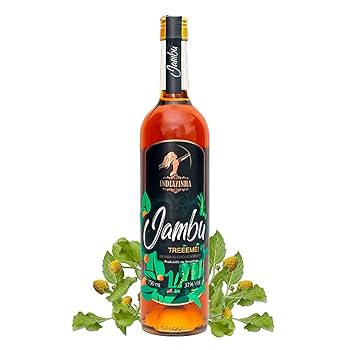 Cachaça de Jambu - 750ml